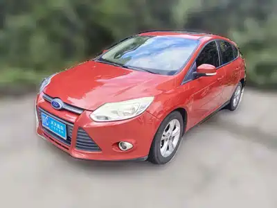Ford Focus 2013