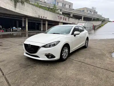 Mazda Mazda3 Axela 2017
