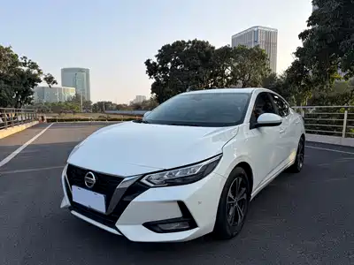 Nissan Sylphy 2021