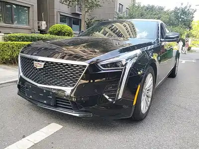 Cadillac CT6 2023