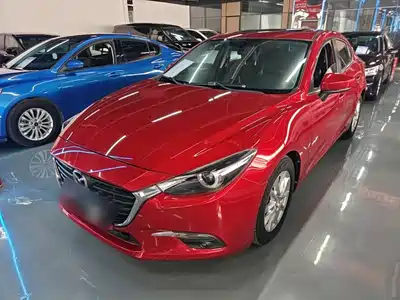 Mazda Mazda3 Axela 2017