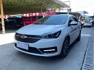 Chery Arrizo 5 2022