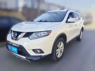 Nissan X-Trail 2016