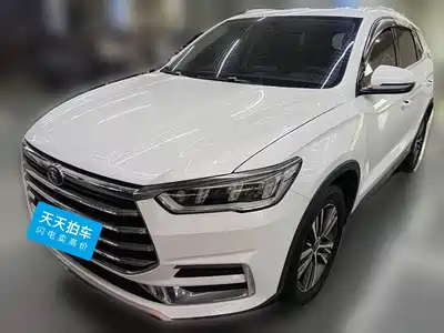 BYD Song Pro 2021