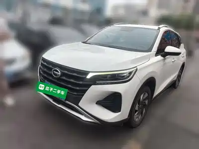GAC Trumpchi GS4 2021