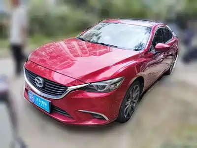 Mazda Atenza 2018