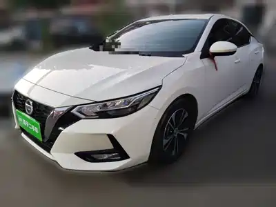 Nissan Sylphy 2021