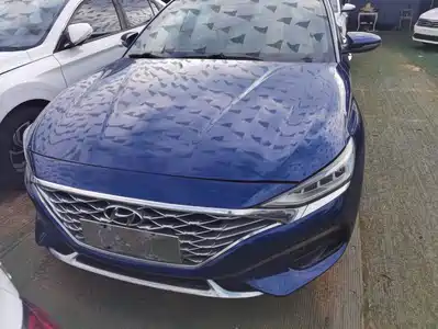 Hyundai Fista 2019