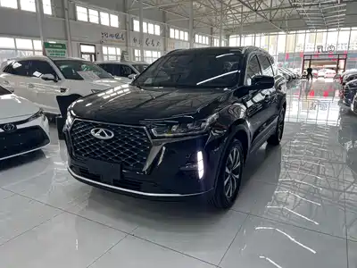 Chery Tiggo 7 PLUS 2022