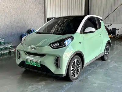 QQ New Energy Little Ant 2022