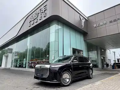 Voyah Auto Taisan 2025