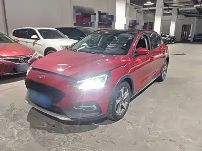 Ford Focus Active 2021