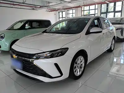 Chevrolet Monza 2024