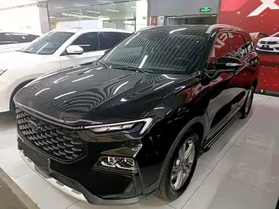 Ford Lingrui 2024