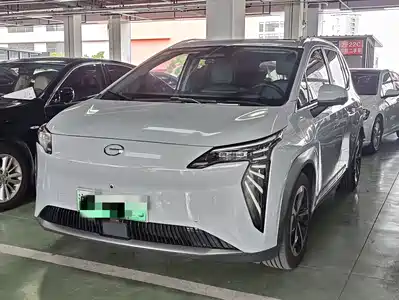 GAC Aion Y 2022