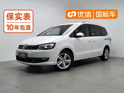 Volkswagen Sharan 2018