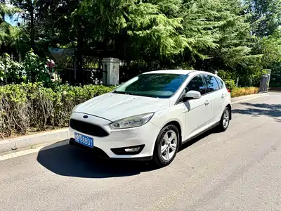 Ford Focus 2017
