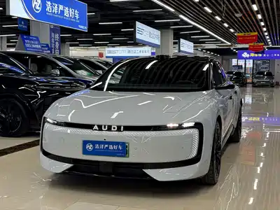 Audi E5 Sportback 2025