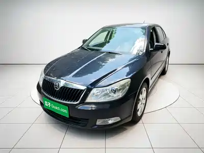 Škoda Octavia 2015
