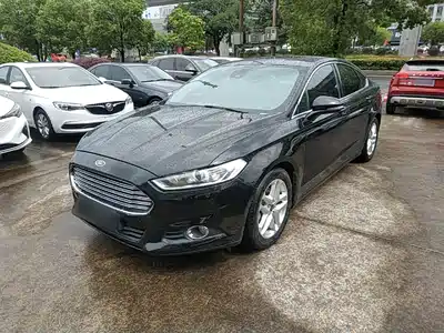 Ford Mondeo 2015