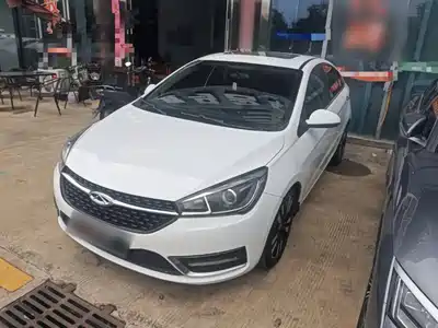 Chery Arrizo 5 2018