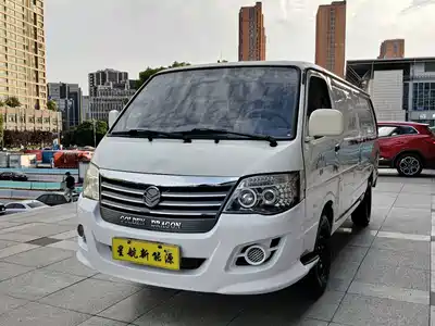 King Long Longyao 8 2022