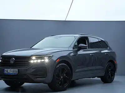 Volkswagen Touareg 2024