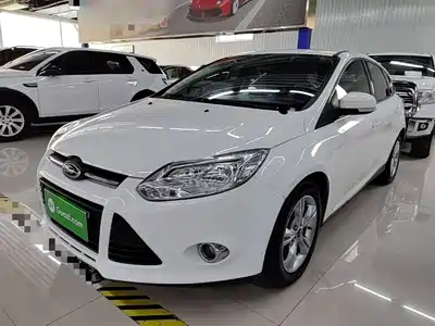 Ford Focus 2015