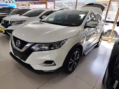 Nissan Qashqai 2021