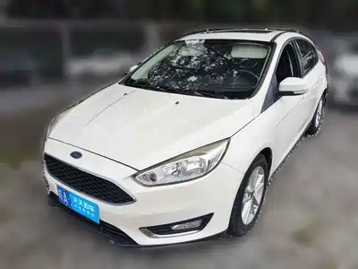 Ford Focus 2017