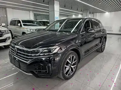 Volkswagen Touareg 2022