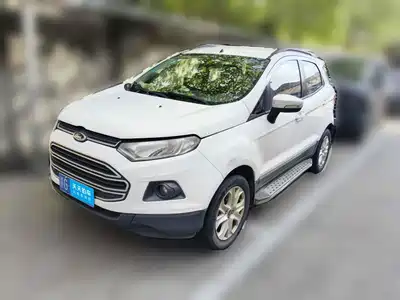 Ford EcoSport 2016