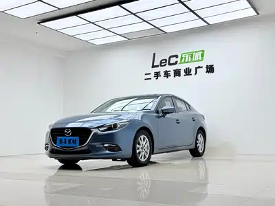 Mazda Mazda3 Axela 2018