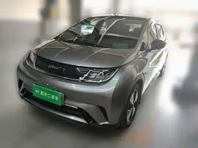 BYD Dolphin 2023