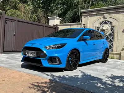Ford Focus (Import) 2019