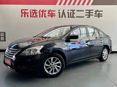 Nissan Sylphy 2014