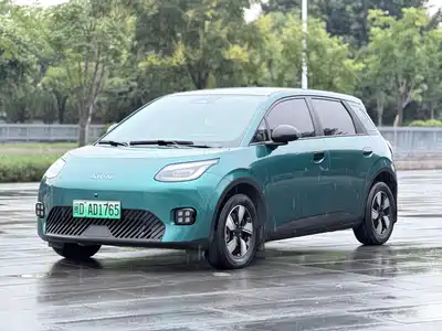 GAC Aion UT 2025