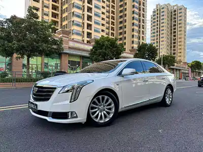 Cadillac XTS 2018