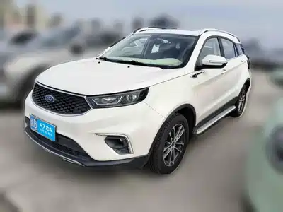 Ford Territory 2019