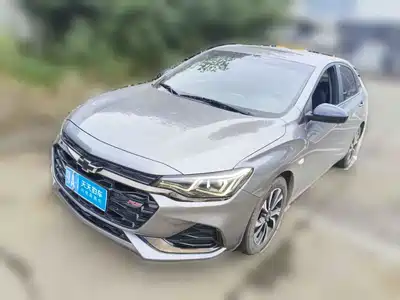 Chevrolet Monza 2020