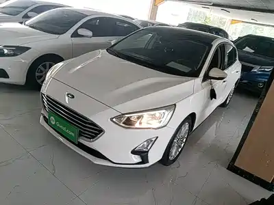 Ford Focus 2019
