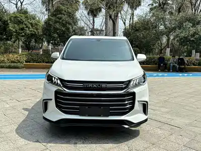 SAIC Maxus G50 2023