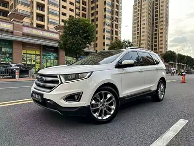Ford Edge 2016