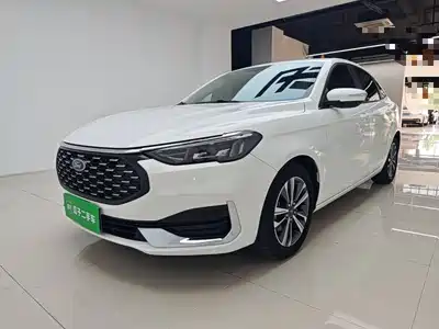 Ford Escort 2022