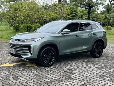 Exeed Lingyun 2023