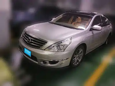 Nissan Teana 2011