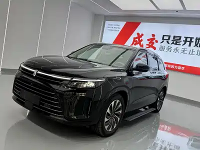 AITO Wenjie M7 2023