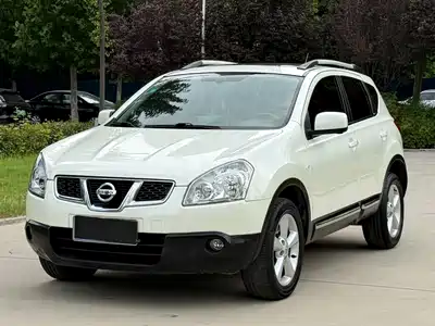 Nissan Qashqai 2013