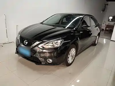 Nissan Sylphy 2017