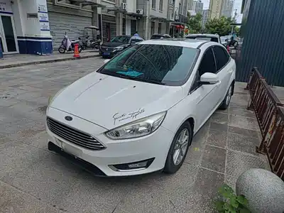 Ford Focus 2017